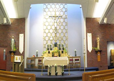 Livestream Masses from Our Lady of Hope/St. Pius Parish in Portland, Maine