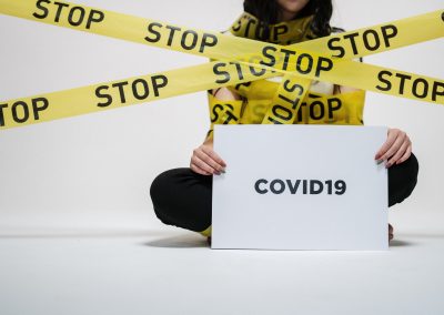 Ireland: Living in a time of coronavirus